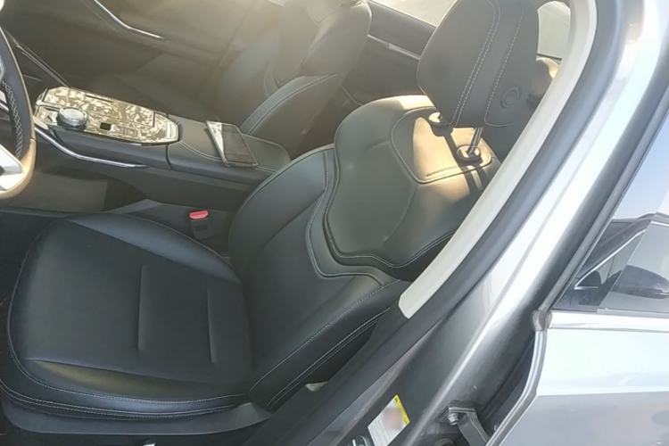 Used Haval H6 2022 3rd Generation 1.5T Automatic Two-Wheel Drive Max Left Front Seat