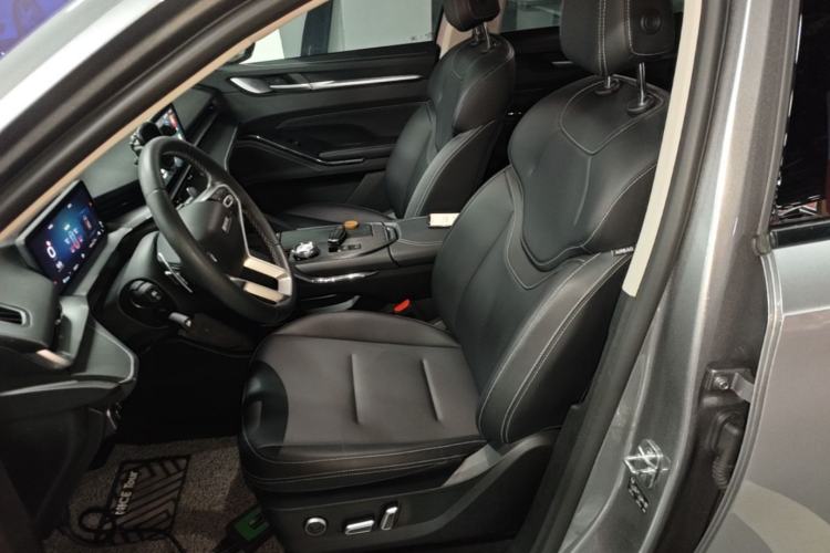 Used Haval H6 2022 3rd Generation 1.5T Automatic Two-Wheel Drive Supreme+ Left Front Seat