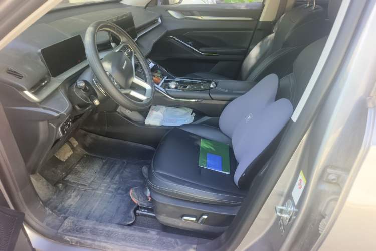 Used Haval H6 2022 3rd Generation 1.5T Automatic Two-Wheel Drive Max Left Front Seat