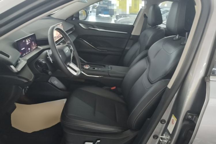 Used Haval H6 2022 3rd Generation 1.5T Automatic Two-Wheel Drive Max Left Front Seat