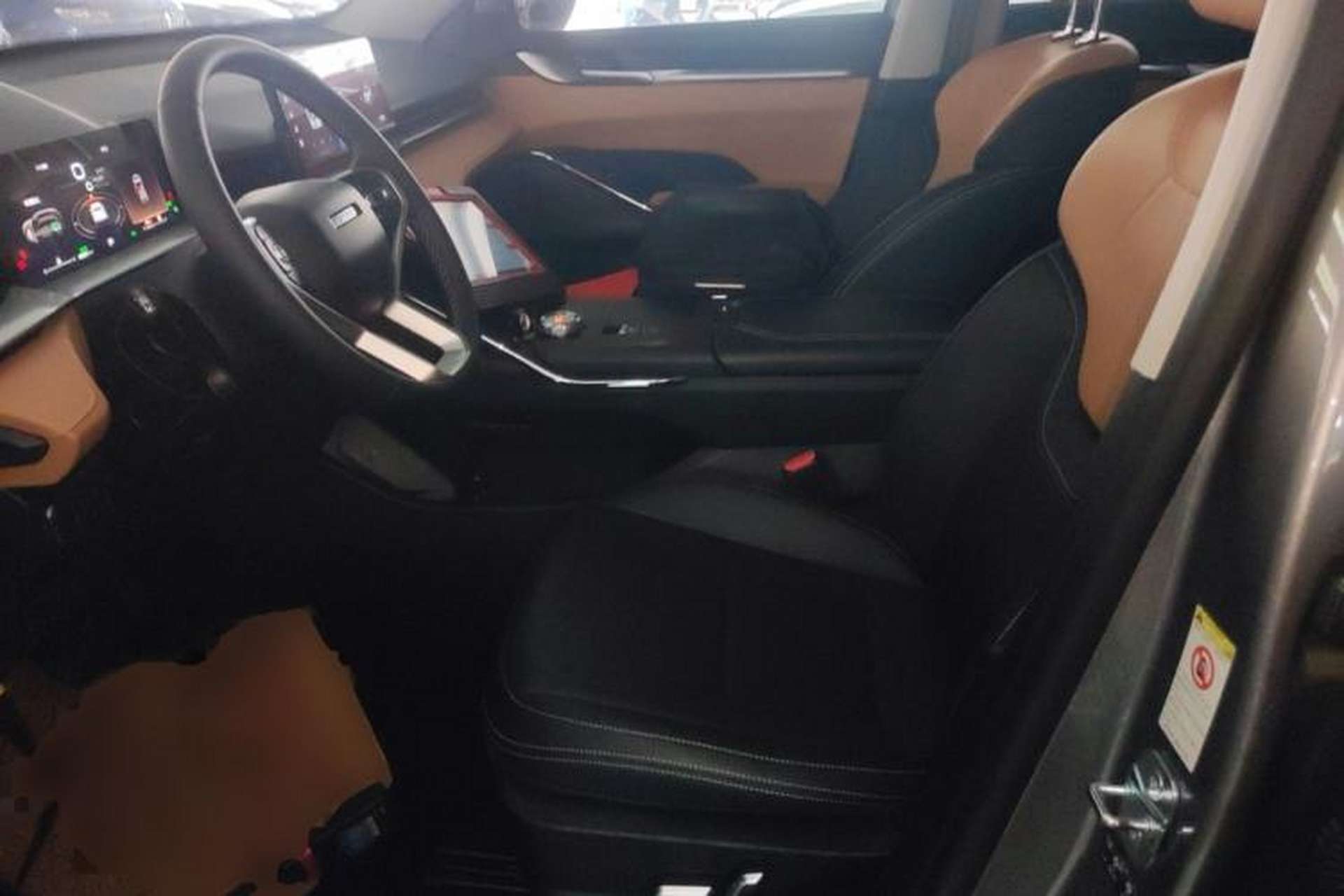 Used Haval H6 2022 Third Generation 1.5T DHT Left Front Seat