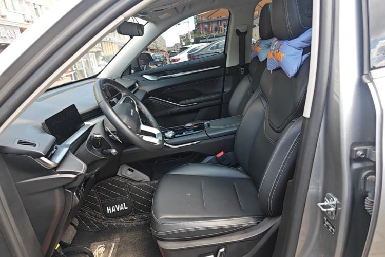 Used Haval H6 2022 3rd Generation 1.5T Automatic Two-Wheel Drive Max Left Front Seat