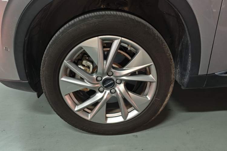 Used Haval H6 2022 3rd Generation 1.5T Automatic Two-Wheel Drive Supreme+ Left Front Wheel Hub