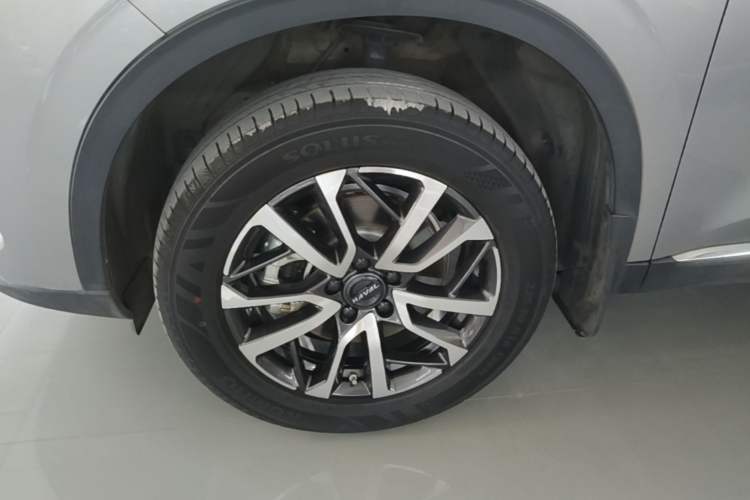 Used Haval H6 2022 3rd Generation 1.5T Automatic Two-Wheel Drive Max Left Front Wheel Hub