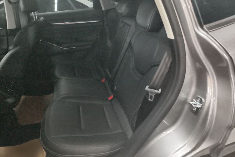 Used Haval H6 2022 3rd Generation 1.5T Automatic Two-Wheel Drive Pro Left Rear Seat