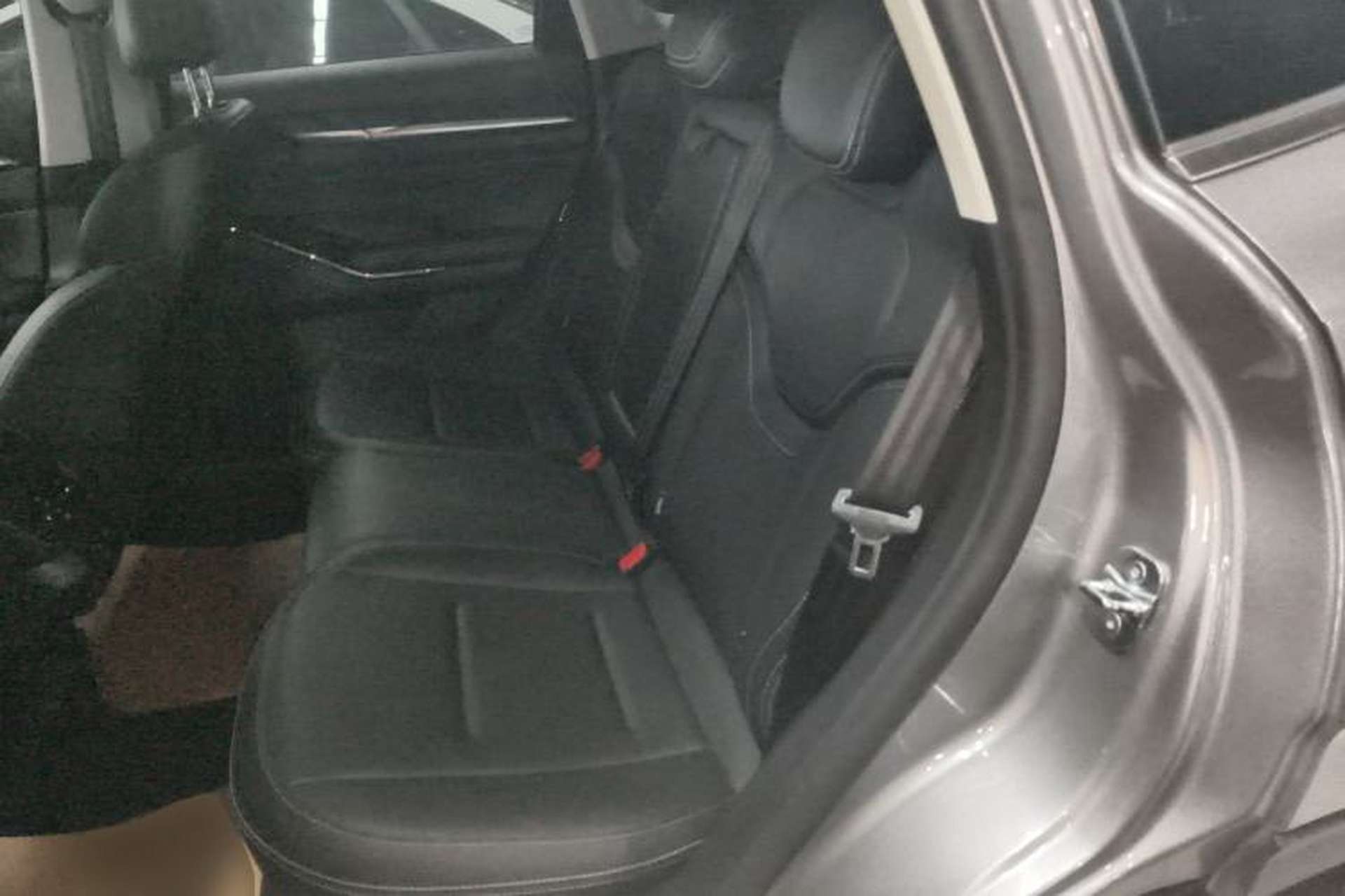 Used Haval H6 2022 3rd Generation 1.5T Automatic Two-Wheel Drive Pro Left Rear Seat