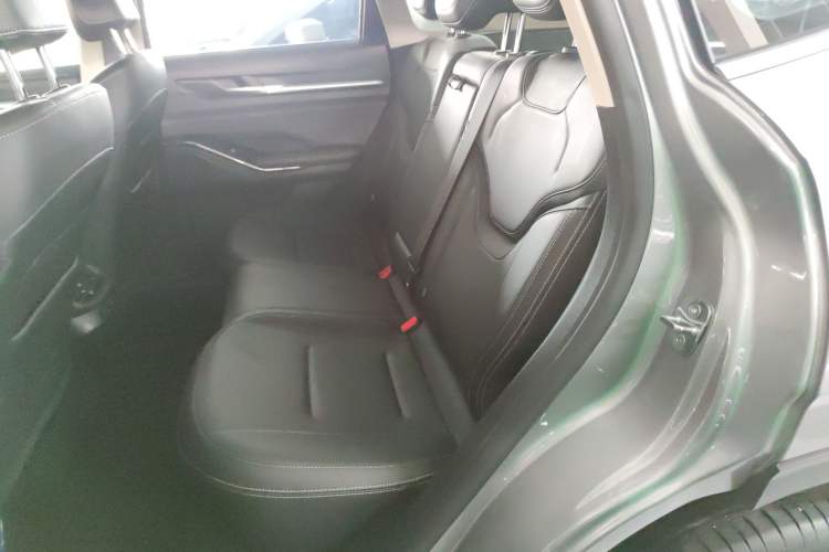 Used Haval H6 2022 3rd Generation 1.5T Automatic Two-Wheel Drive Pro Left Rear Seat