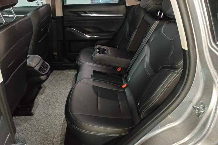 Used Haval H6 2022 3rd Generation 1.5T Automatic Two-Wheel Drive Supreme+ Left Rear Seat