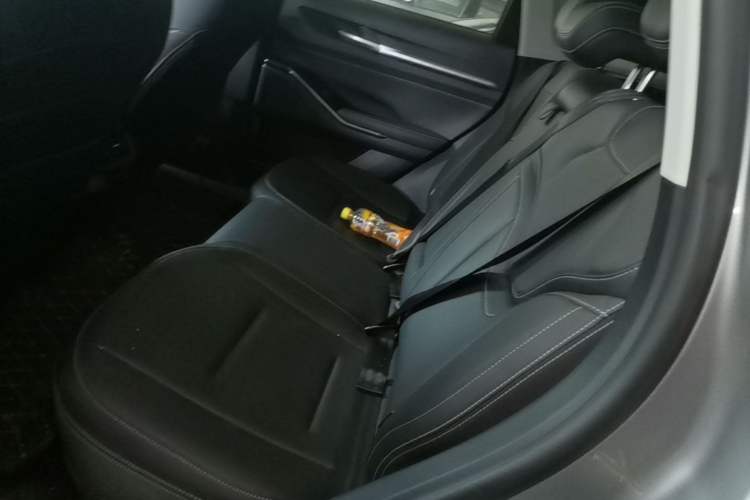Used Haval H6 2022 3rd Generation 1.5T Automatic Two-Wheel Drive Max Left Rear Seat