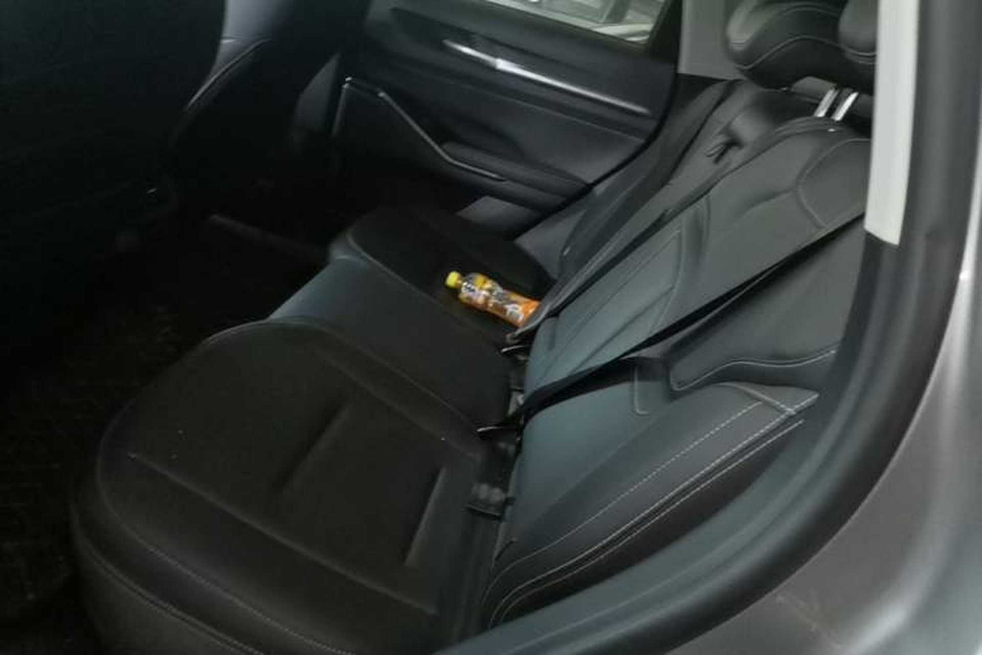 Used Haval H6 2022 3rd Generation 1.5T Automatic Two-Wheel Drive Max Left Rear Seat