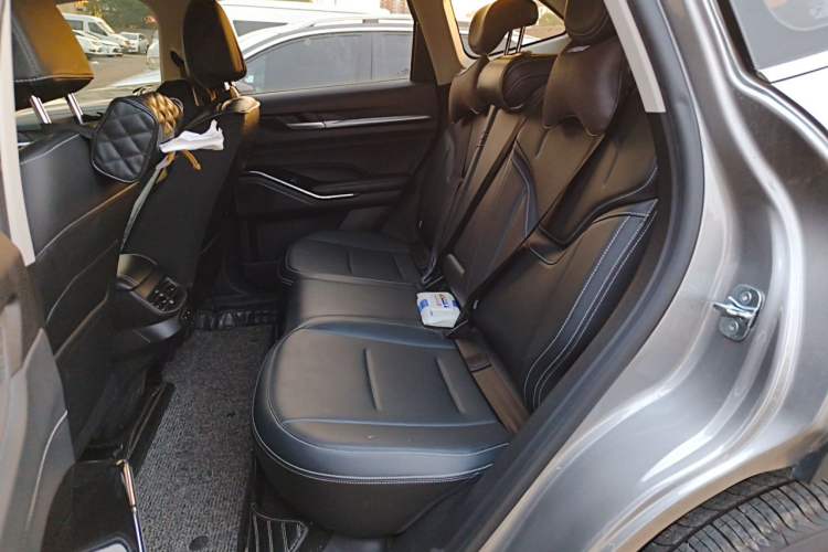 Used Haval H6 2022 3rd Generation 1.5T Automatic Two-Wheel Drive Max Left Rear Seat