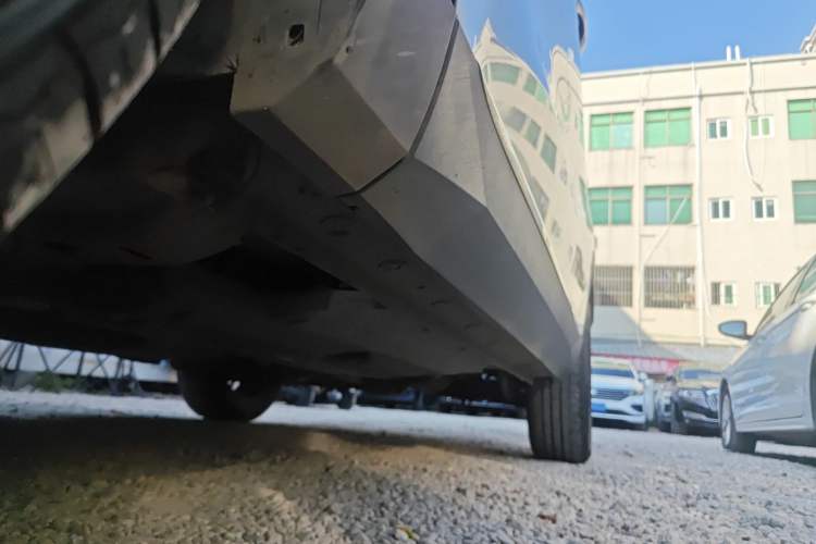 Used Haval H6 2022 3rd Generation 1.5T Automatic Two-Wheel Drive Max Left Side Sill