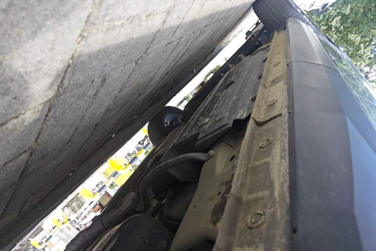 Used Haval H6 2022 3rd Generation 1.5T Automatic Two-Wheel Drive Max Left Side Sill