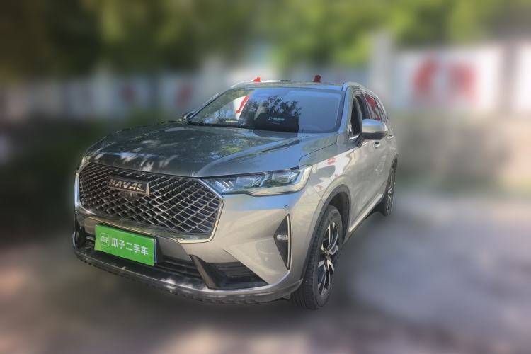 Used Haval H6 2022 3rd Generation 1.5T Automatic Two-Wheel Drive Max Guazi used car, China used car export, Used car for sale, Used Haval cars, Cheapest cars for sale