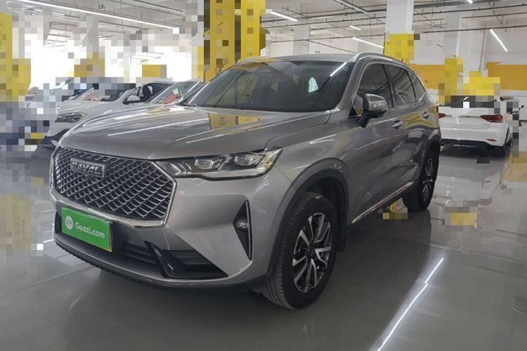Used Haval H6 2022 3rd Generation 1.5T Automatic Two-Wheel Drive Max Guazi used car, China used car export, Used car for sale, Used cars, Cheapest cars for sale