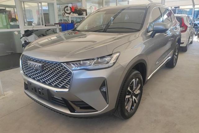 Used Haval H6 2022 3rd Generation 1.5T Automatic Two-Wheel Drive Pro