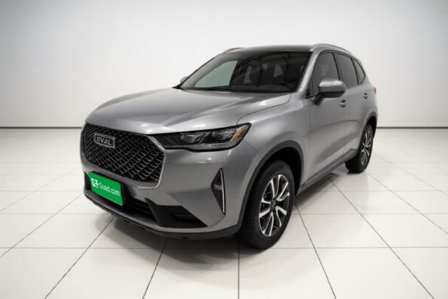 Używany Haval H6 2022 3rd Generation 1.5T Automatic Two-Wheel Drive Max