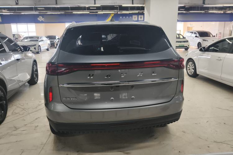 Used Haval H6 2022 3rd Generation 1.5T Automatic Two-Wheel Drive Pro Rear