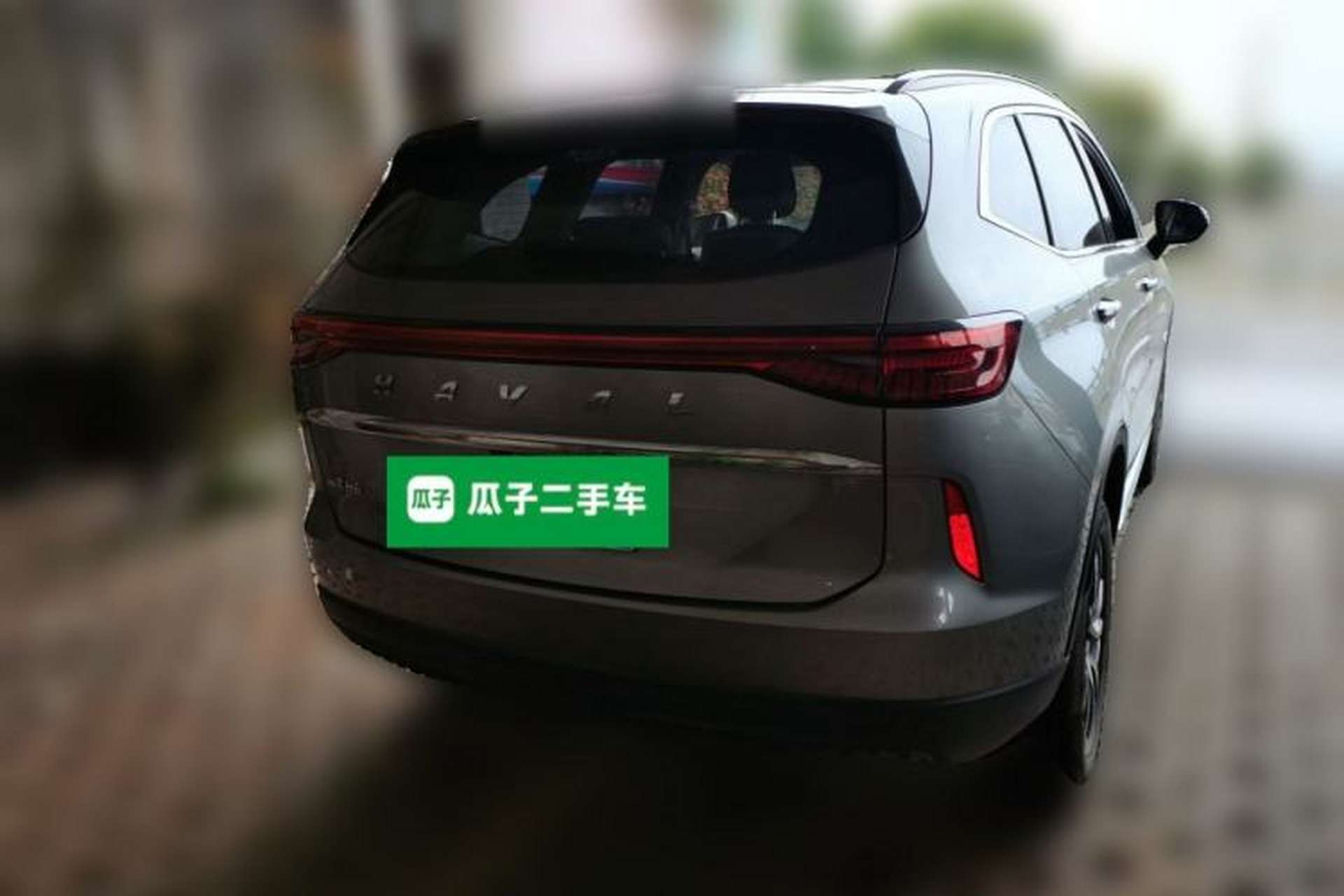 Used Haval H6 2022 3rd Generation 1.5T Automatic Two-Wheel Drive Max Rear