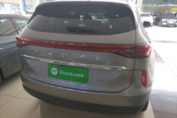 Used Haval H6 2022 3rd Generation 1.5T Automatic Two-Wheel Drive Max Rear