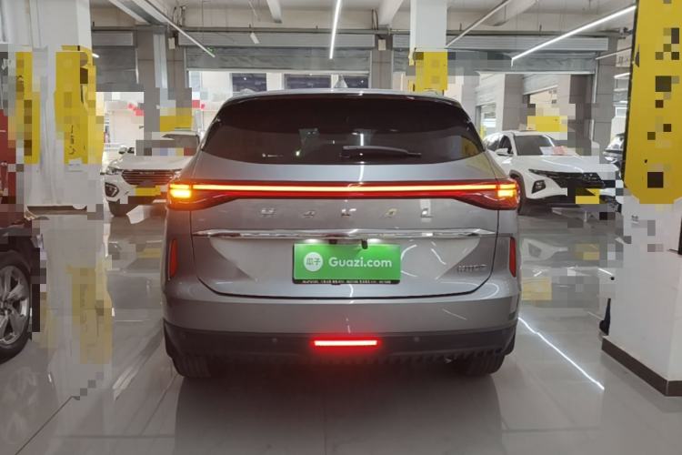 Used Haval H6 2022 3rd Generation 1.5T Automatic Two-Wheel Drive Max Rear
