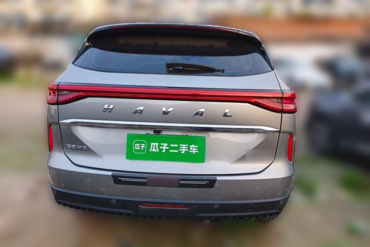Used Haval H6 2022 3rd Generation 1.5T Automatic Two-Wheel Drive Max Rear