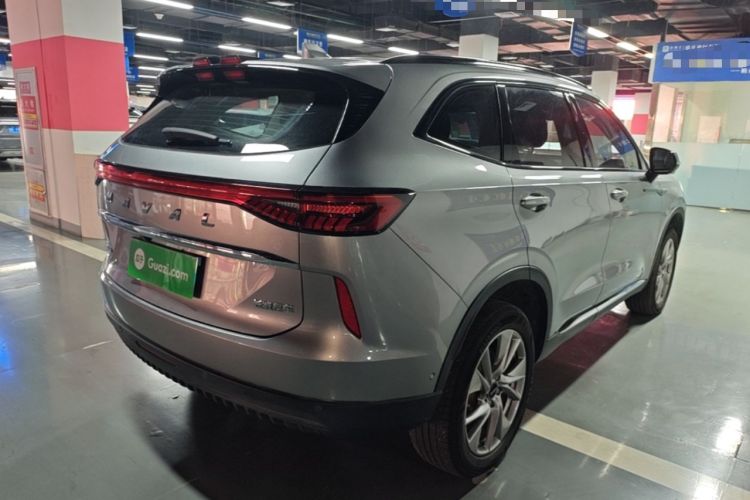 Used Haval H6 2022 3rd Generation 1.5T Automatic Two-Wheel Drive Supreme+ Rear Right 45 Deg