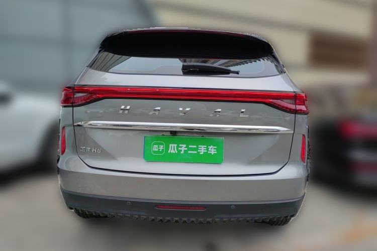Used Haval H6 2022 3rd Generation 1.5T Automatic Two-Wheel Drive Max Rear
