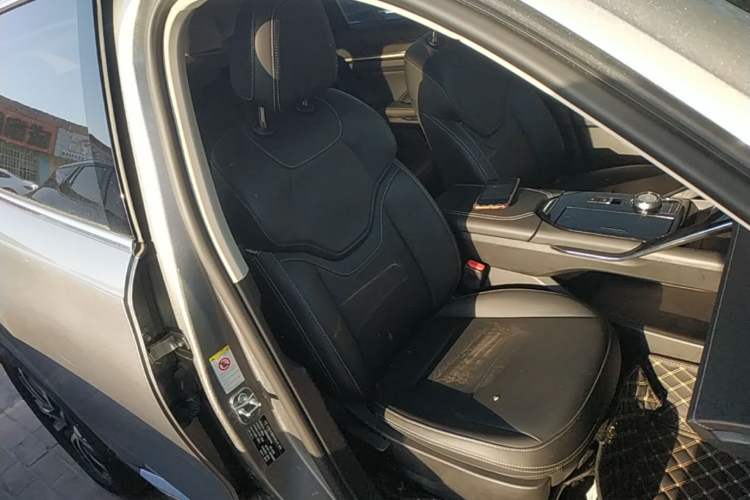 Used Haval H6 2022 3rd Generation 1.5T Automatic Two-Wheel Drive Max Right Front Seat