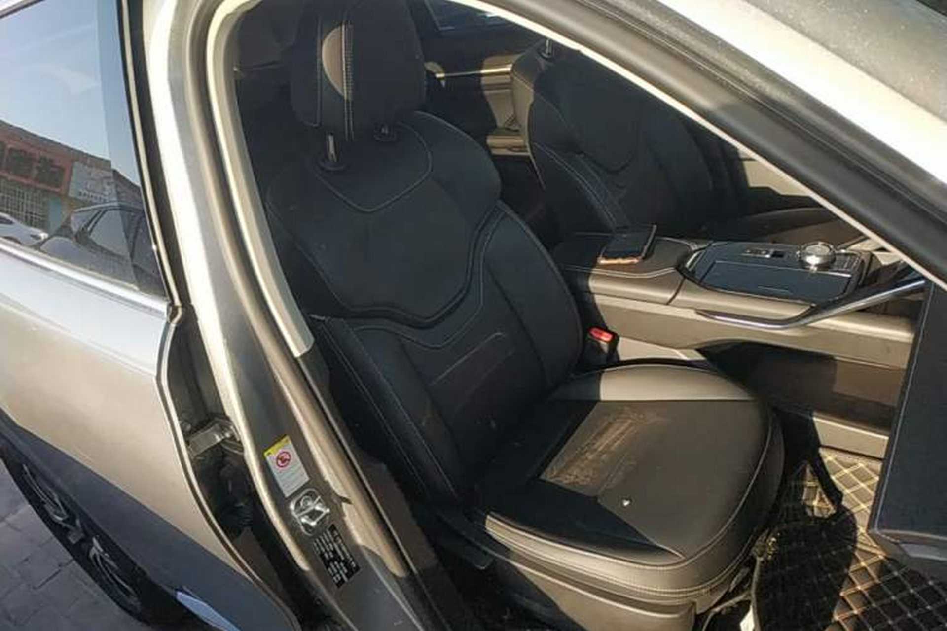 Used Haval H6 2022 3rd Generation 1.5T Automatic Two-Wheel Drive Max Right Front Seat