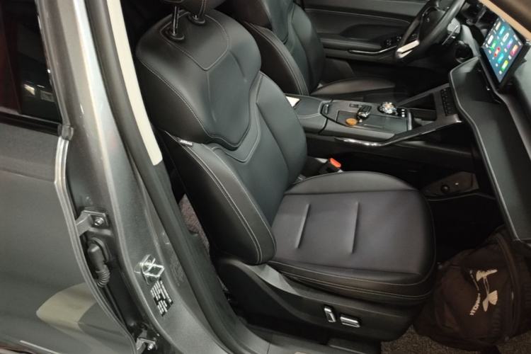 Used Haval H6 2022 3rd Generation 1.5T Automatic Two-Wheel Drive Supreme+ Right Front Seat