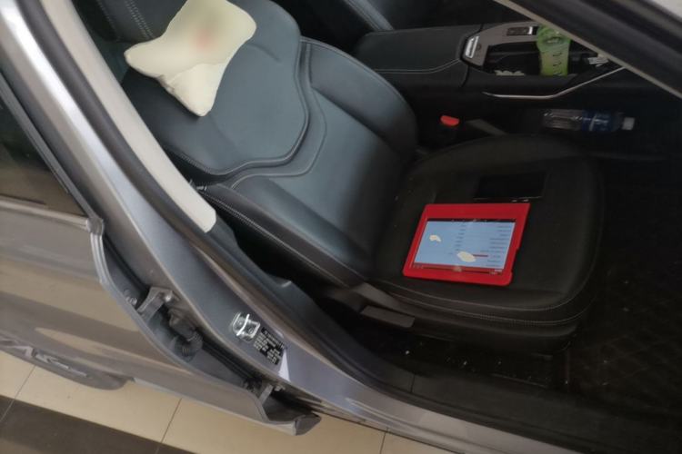 Used Haval H6 2022 3rd Generation 1.5T Automatic Two-Wheel Drive Max Right Front Seat