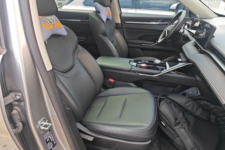 Used Haval H6 2022 3rd Generation 1.5T Automatic Two-Wheel Drive Max Right Front Seat
