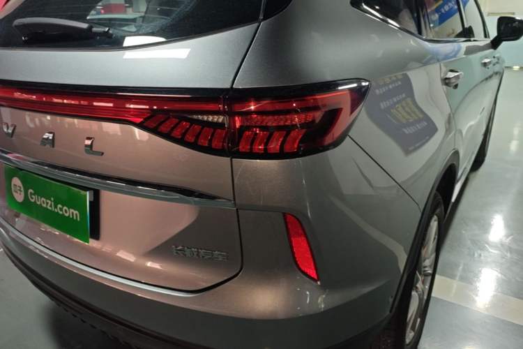 Used Haval H6 2022 3rd Generation 1.5T Automatic Two-Wheel Drive Supreme+ Right Rear Taillight
