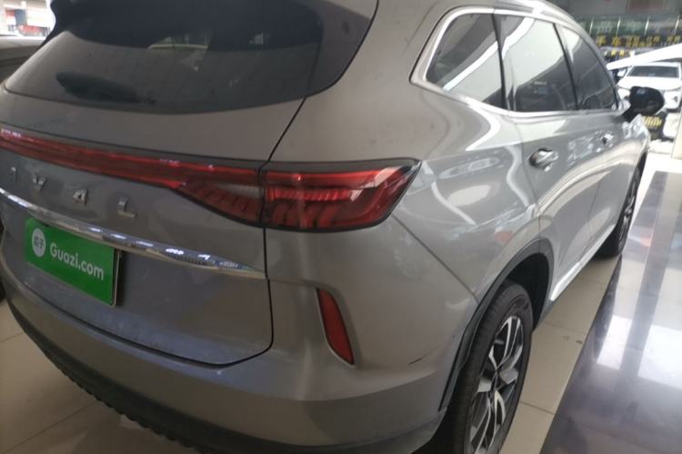 Used Haval H6 2022 3rd Generation 1.5T Automatic Two-Wheel Drive Max Right Rear Taillight