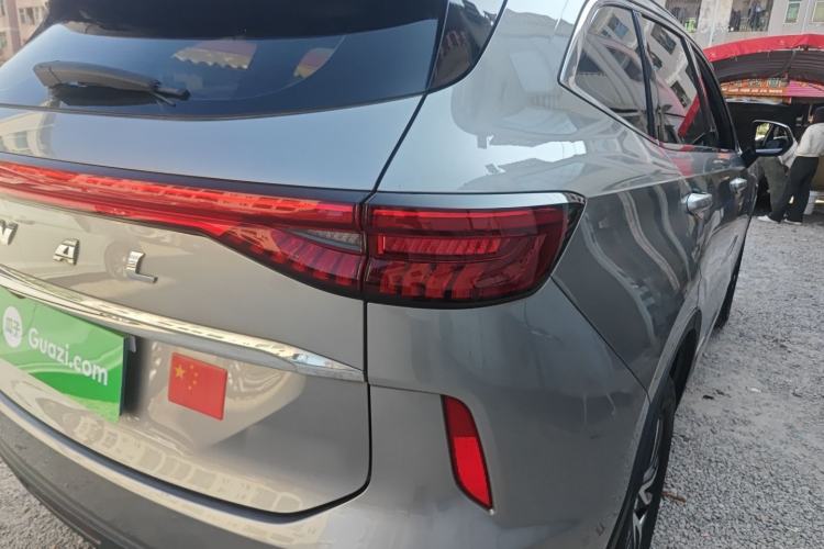 Used Haval H6 2022 3rd Generation 1.5T Automatic Two-Wheel Drive Max Right Rear Taillight