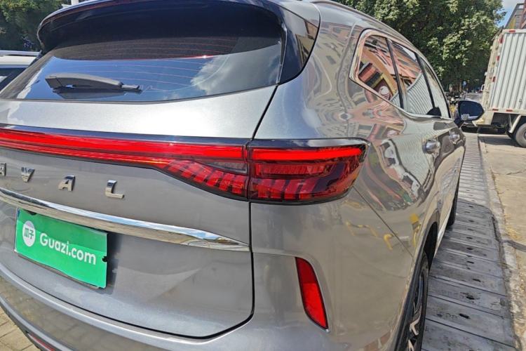 Used Haval H6 2022 3rd Generation 1.5T Automatic Two-Wheel Drive Max Right Rear Taillight