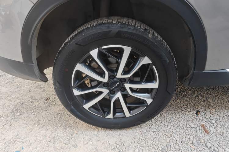 Used Haval H6 2022 3rd Generation 1.5T Automatic Two-Wheel Drive Max Right Rear Wheel Hub