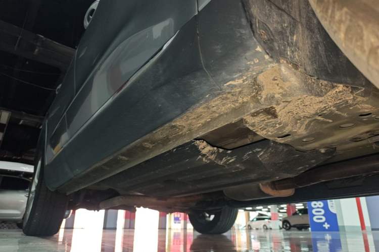 Used Haval H6 2022 3rd Generation 1.5T Automatic Two-Wheel Drive Supreme+ Right Side Sill