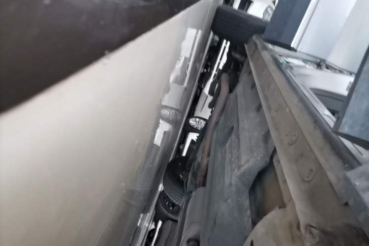 Used Haval H6 2022 3rd Generation 1.5T Automatic Two-Wheel Drive Max Right Side Sill