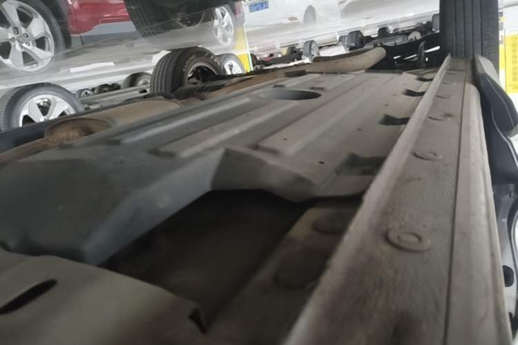 Used Haval H6 2022 3rd Generation 1.5T Automatic Two-Wheel Drive Max Right Side Sill