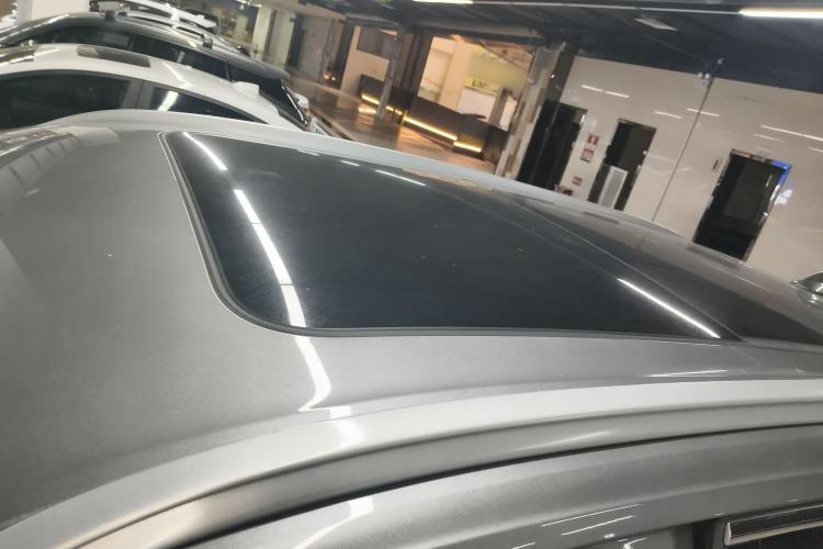 Used Haval H6 2022 3rd Generation 1.5T Automatic Two-Wheel Drive Pro Roof