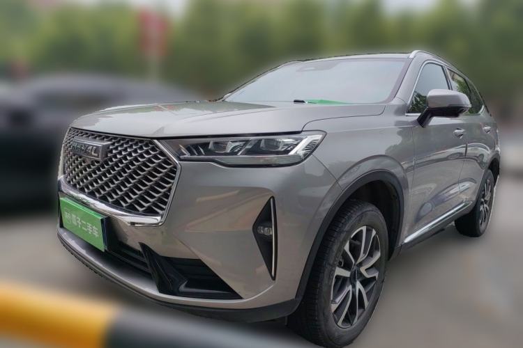 Used Haval H6 2022 3rd Generation 1.5T Automatic Two-Wheel Drive Max Guazi used car, China used car export, Used car for sale, Used Haval cars, Cheapest cars for sale