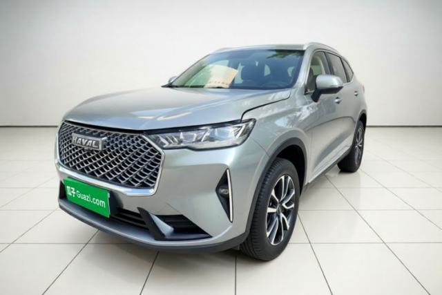 Used Haval H6 2022 3rd Generation 1.5T Automatic Two-Wheel Drive Pro