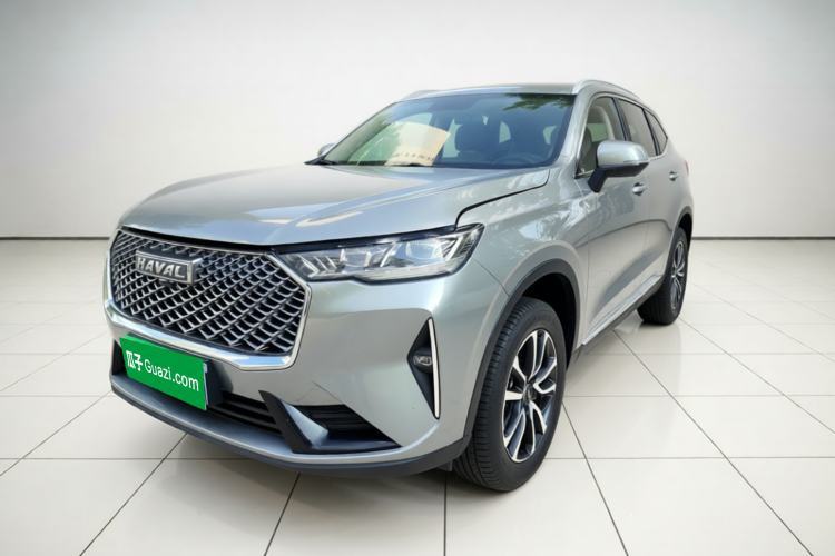 Used Haval H6 2022 3rd Generation 1.5T Automatic Two-Wheel Drive Pro Guazi used car, China used car export, Used car for sale, Used cars, Cheapest cars for sale