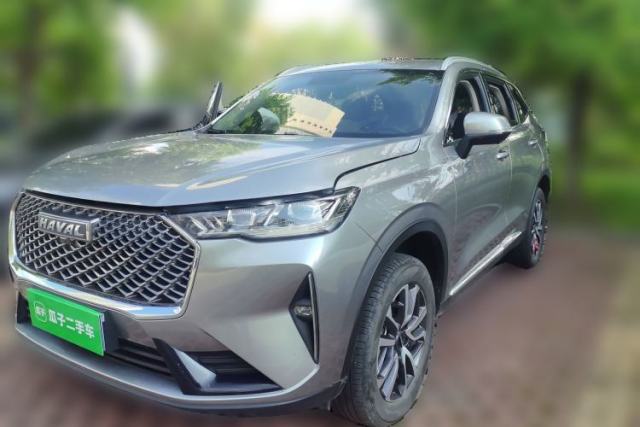 Used Haval H6 2022 3rd Generation 1.5T Automatic Two-Wheel Drive Pro