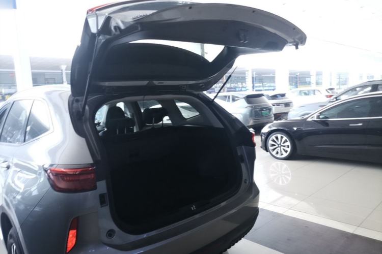 Used Haval H6 2022 3rd Generation 1.5T Automatic Two-Wheel Drive Max Trunk