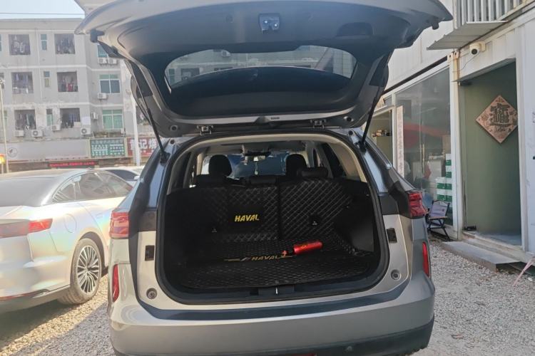 Used Haval H6 2022 3rd Generation 1.5T Automatic Two-Wheel Drive Max Trunk