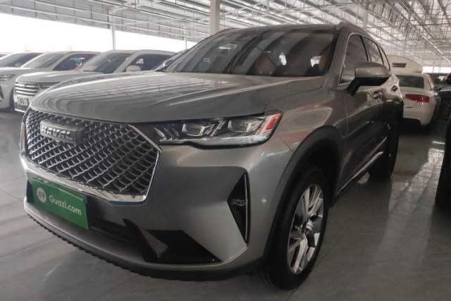 Used Haval H6 2022 Third Generation 1.5T DHT