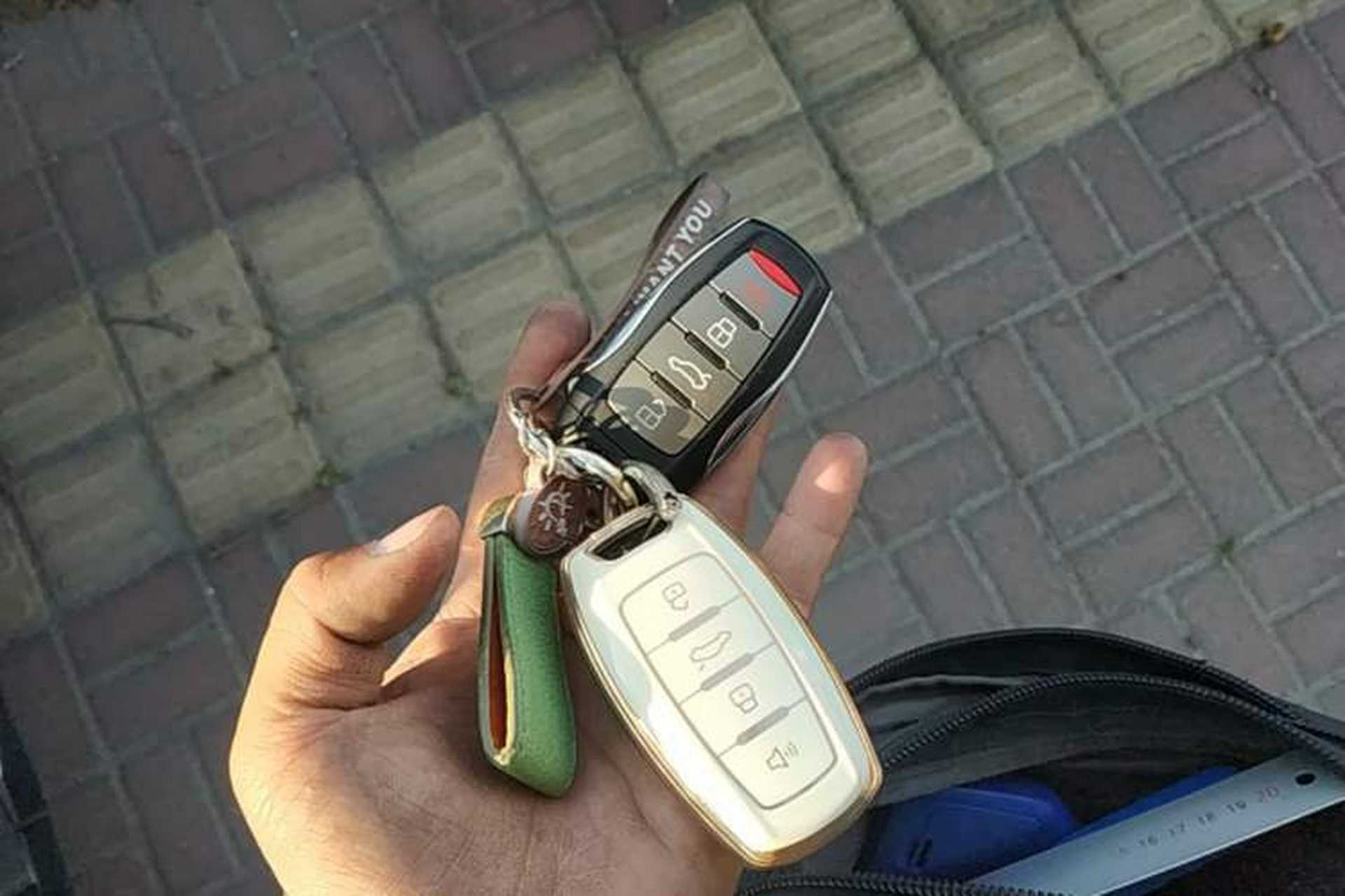 Used Haval H6 2022 3rd Generation 1.5T Automatic Two-Wheel Drive Max Vehicle Key